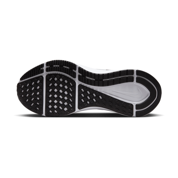 Nike Air Zoom Structure 25 - Midnight Navy/Pure Platinum/White/Black