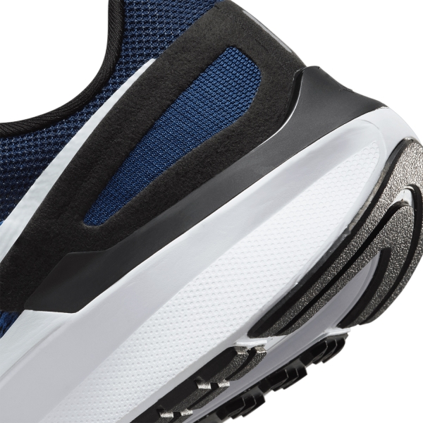 Nike Air Zoom Structure 25 - Midnight Navy/Pure Platinum/White/Black