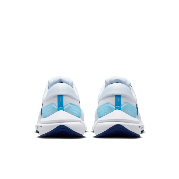 Nike Air Zoom Vomero 16 Premium - White/Deep Royal Blue/University Blue