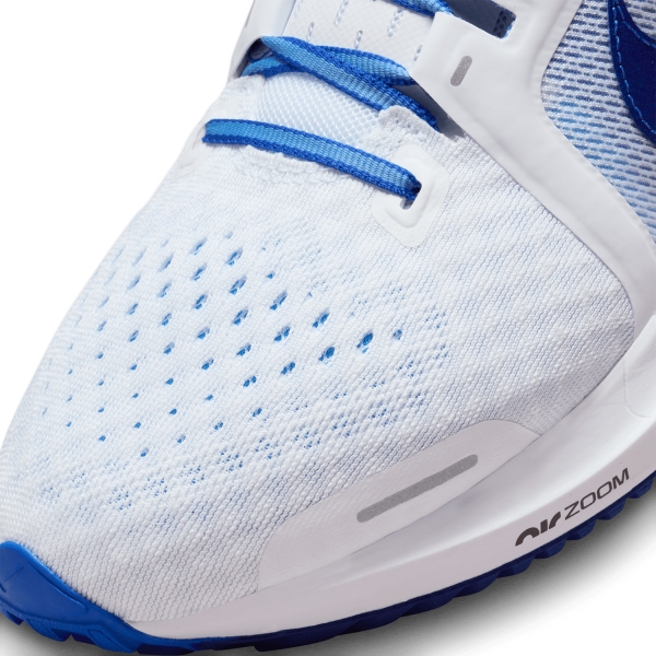 Nike Air Zoom Vomero 16 Premium - White/Deep Royal Blue/University Blue