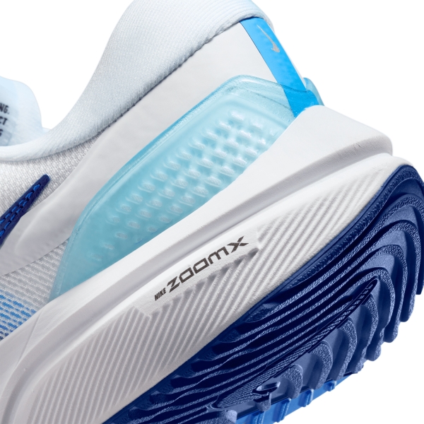 Nike Air Zoom Vomero 16 Premium - White/Deep Royal Blue/University Blue