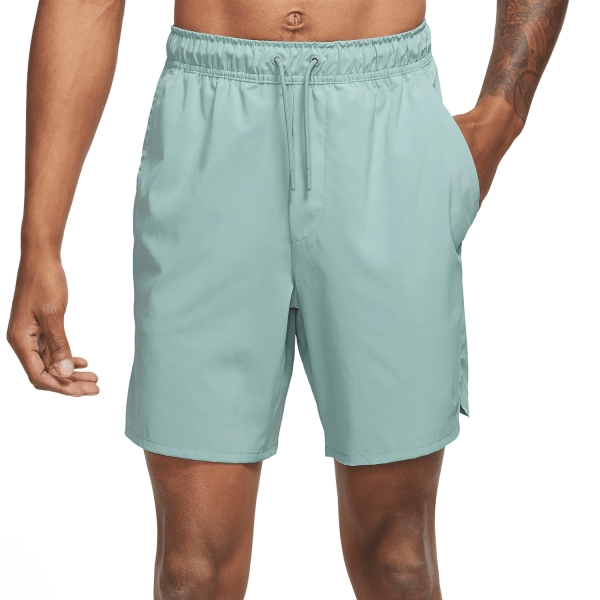 Pantalones Cortos Training Hombre Nike DriFIT Unlimited 7in Shorts  Mineral DV9340309