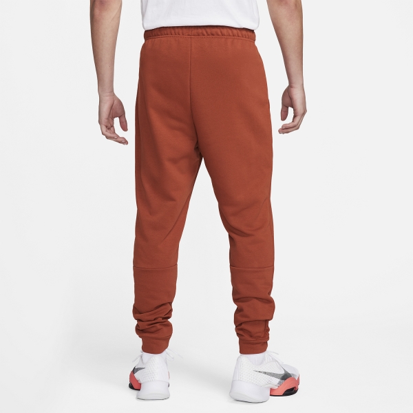 Nike Dri-FIT Swoosh Pantalones - Rugged Orange/Black