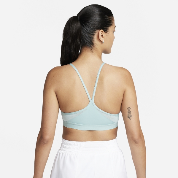 Nike Indy Sujetador Deportivo - Mineral/White