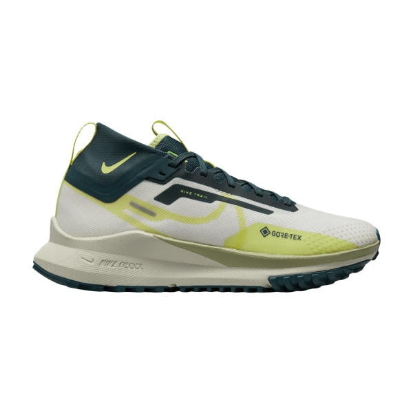 Scarpe Trail Running Donna Nike Nike React Pegasus Trail 4 GTX  Sail/Light Lemon Twist/Sea Glass  Sail/Light Lemon Twist/Sea Glass 