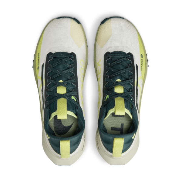 Nike Pegasus Trail 4 GTX Zapatillas de Running Mujer Sail/Lemon