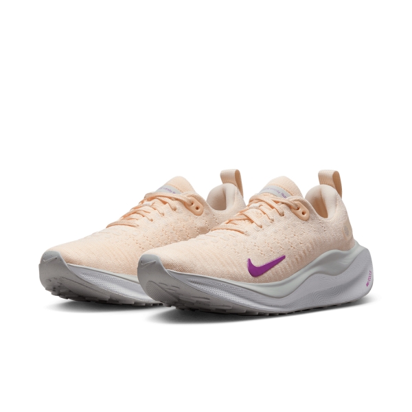 Nike InfinityRN 4 - Guava Ice/Vivid Purple/Photon Dust/White