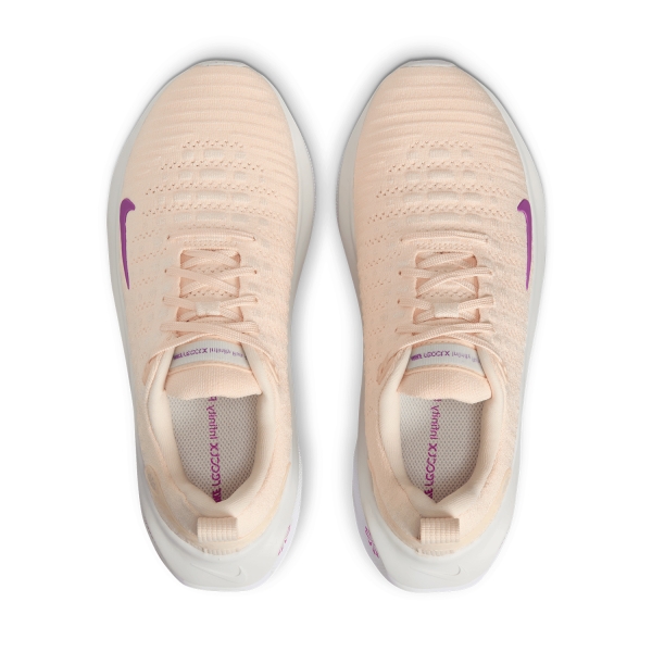 Nike InfinityRN 4 - Guava Ice/Vivid Purple/Photon Dust/White