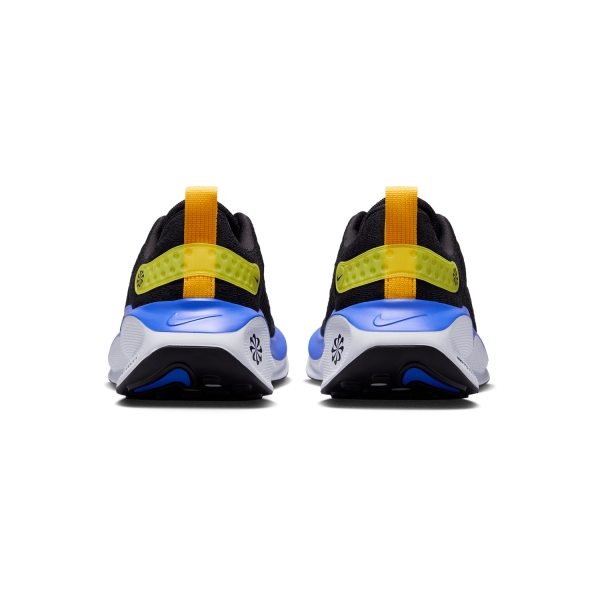 Nike InfinityRN 4 - Black/White/Anthracite/Racer Blue