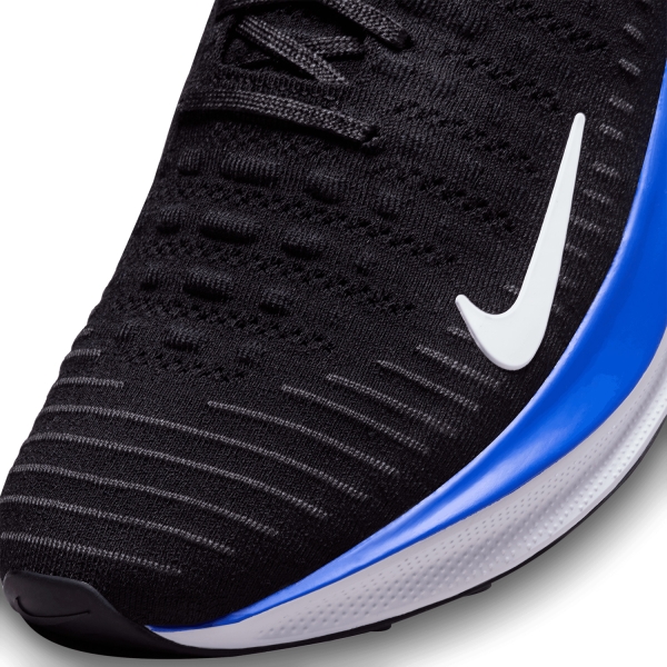 Nike InfinityRN 4 - Black/White/Anthracite/Racer Blue