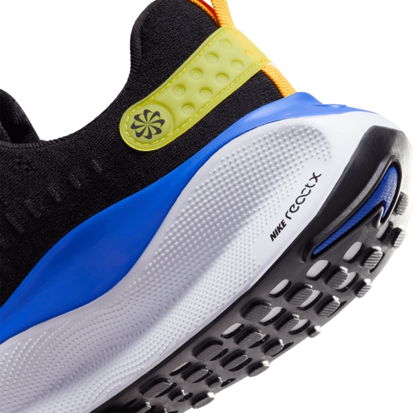 Nike InfinityRN 4 - Black/White/Anthracite/Racer Blue