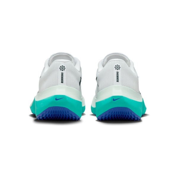 Nike Zoom Fly 5 - White/Deep Jungle/Clear Jade