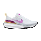 Nike Zoomx Invincible Run Flyknit 3 - White/Vivid Purple/Vivid Sulfur