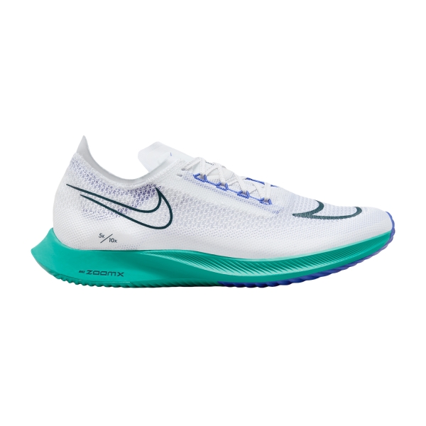 Zapatillas Running Performance Hombre Nike Nike ZoomX Streakfly  White/Deep Jungle/Clear Jade  White/Deep Jungle/Clear Jade 