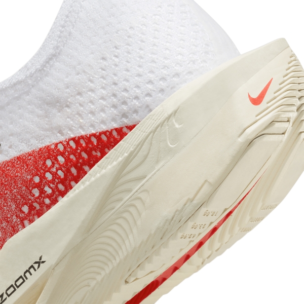 Nike ZoomX Vaporfly Next% 3 Eliud Kipchoge - White/Black/Chile Red/Coconut Milk