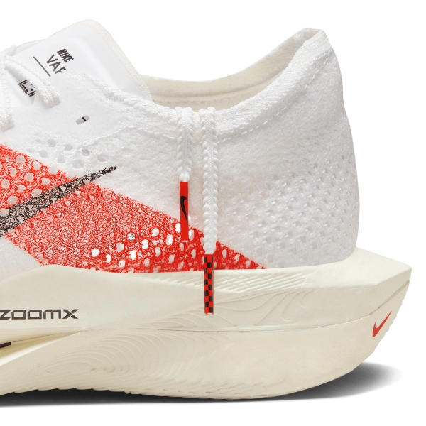 Nike ZoomX Vaporfly Next% 3 Eliud Kipchoge - White/Black/Chile Red/Coconut Milk