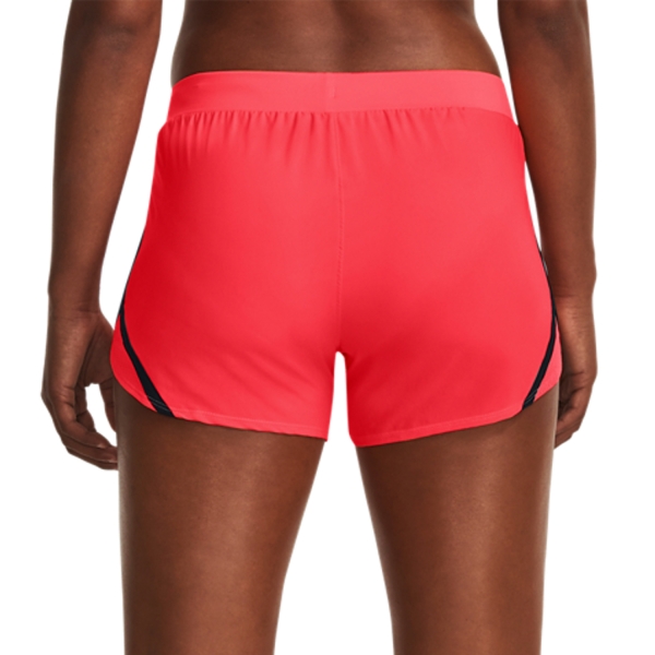 Under Armour Fly By 2.0 3in Shorts - Beta/Reflective