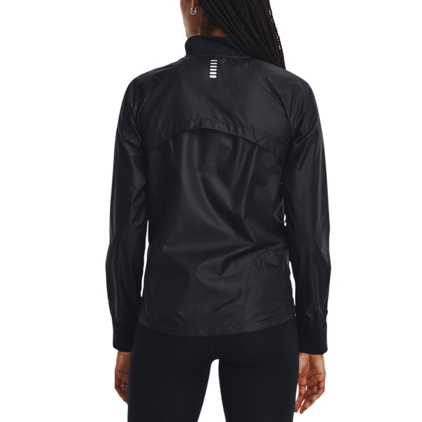 Under Armour Storm Insuled Chaqueta - Black/Reflective
