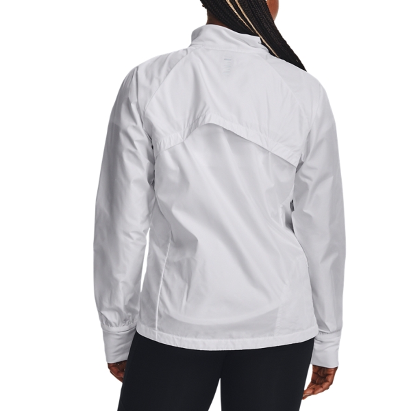 Under Armour Storm Insuled Chaqueta - White/Reflective