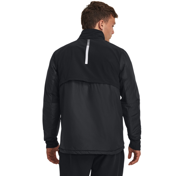 Under Armour Storm Session Run Chaqueta - Black