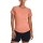 Under Armour Streaker Maglietta - Bubble Peach/Reflective