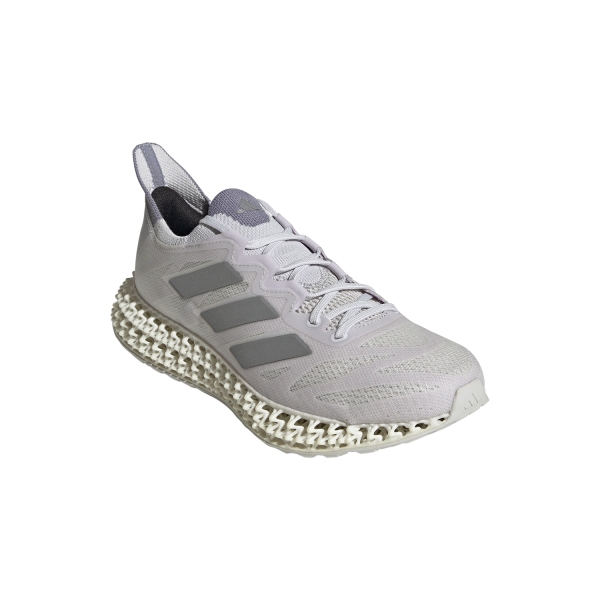 adidas 4DFWD 3 - Dash Grey/Silver Metallic/Silver Dawn