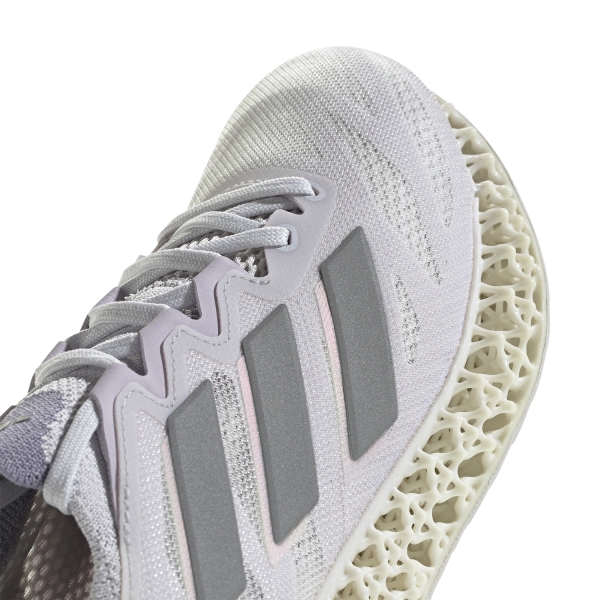 adidas 4DFWD 3 - Dash Grey/Silver Metallic/Silver Dawn