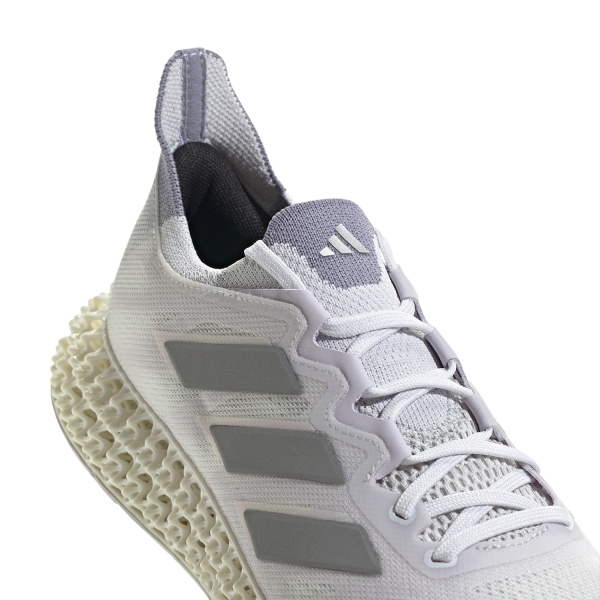 Adidas triple discount silver