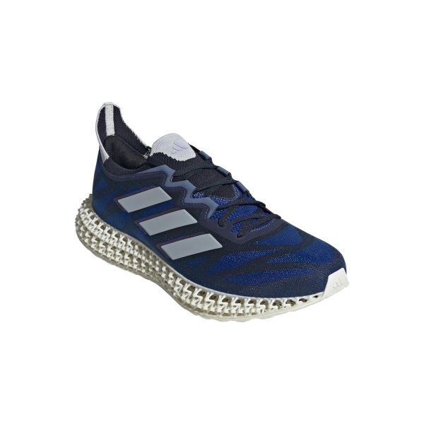 adidas 4DFWD 3 - Royal Blue/Wonder Blue/Lucid Pink