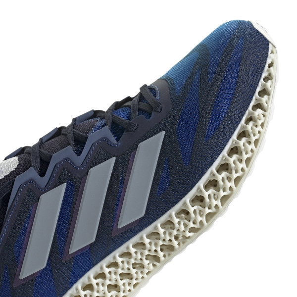 adidas 4DFWD 3 - Royal Blue/Wonder Blue/Lucid Pink