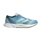 adidas adizero Adios 8 - Light Aqua/FTW White/Magic Grey Met