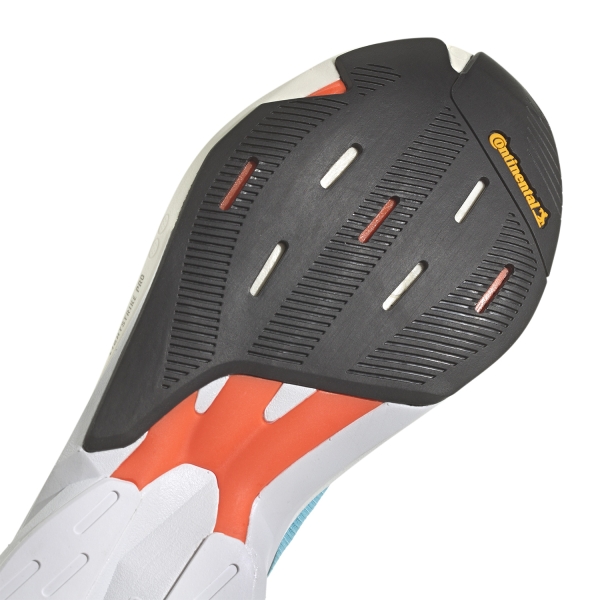 adidas adizero Adios 8 - Light Aqua/FTW White/Magic Grey Met