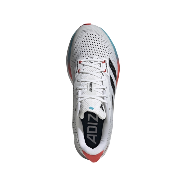 adidas adizero SL Men's Running Shoes - Cloud White/Core Black