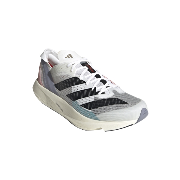 adidas adizero Takumi Sen 9 - Silver Violet/Cloud White/Lucid Cyan