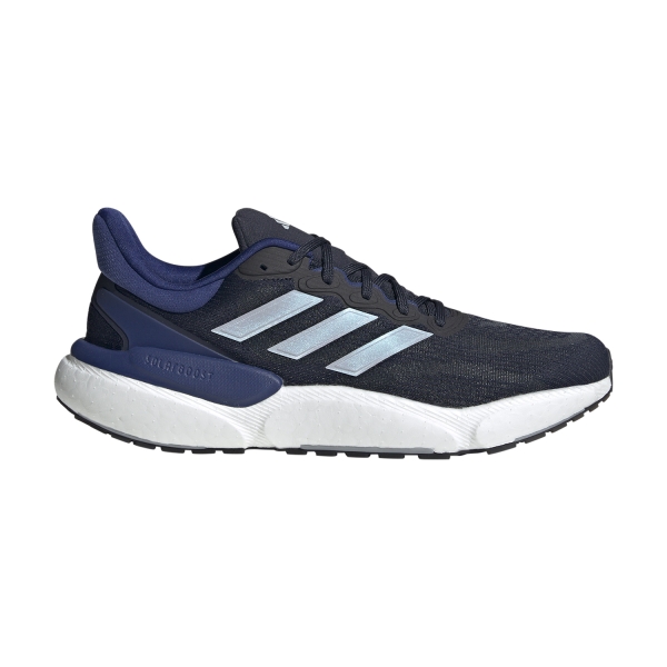 Men's Neutral Running Shoes adidas Solar Boost 5  Legend Ink/Halo Silver/FTW White IE6787