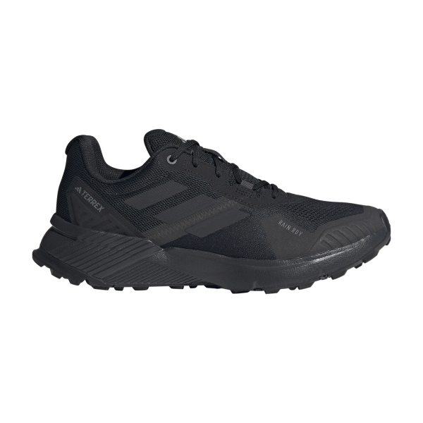 Men's Trail Running Shoes adidas Terrex Soulstride R.RDY  Core Black/Carbon/Grey Six IF5015