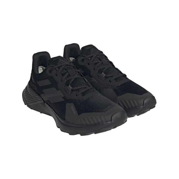 adidas Terrex Soulstride R.RDY - Core Black/Carbon/Grey Six