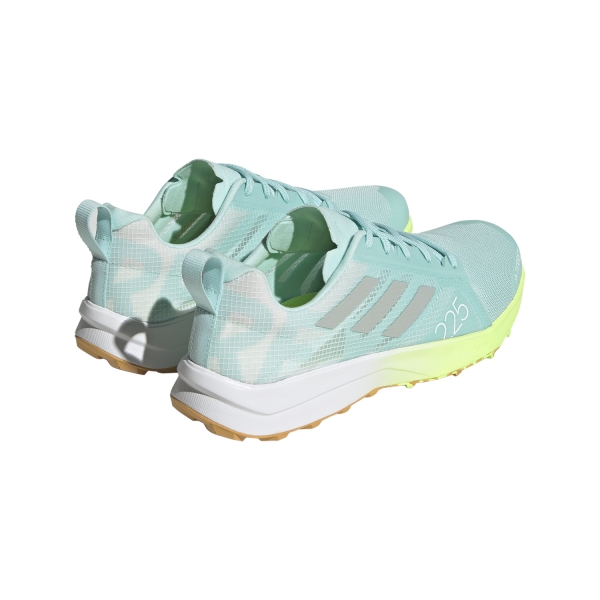 adidas Terrex Speed Flow - Semi Flash Aqua/Wonder Silver/Lucid Lemon