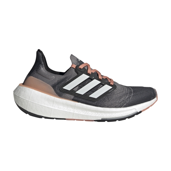 Women's Neutral Running Shoes adidas Ultraboost Light  Grey Four/Crystal White/Wonder Clay IE1745