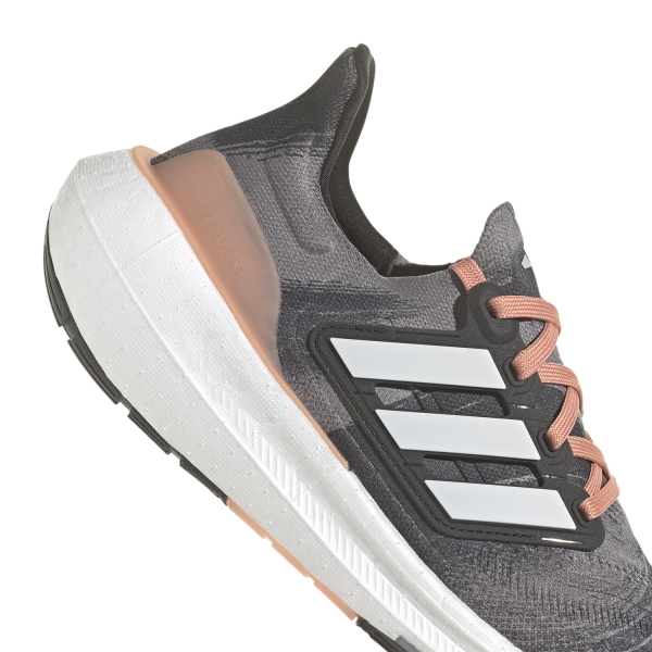 adidas Ultraboost Light - Grey Four/Crystal White/Wonder Clay