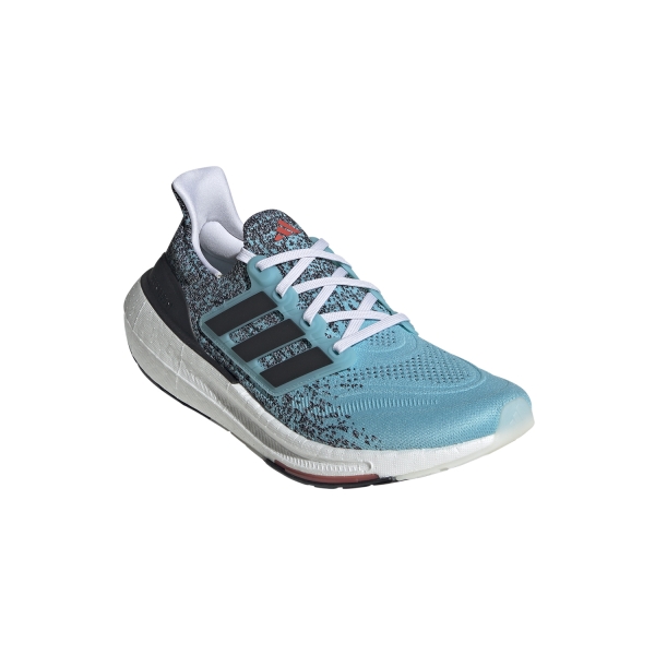 adidas Ultraboost Light - Light Aqua/Core Black/Bright Red