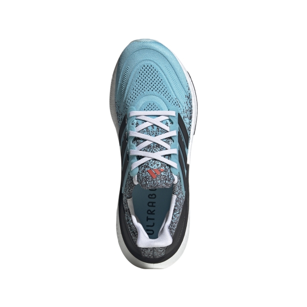 adidas Ultraboost Light - Light Aqua/Core Black/Bright Red