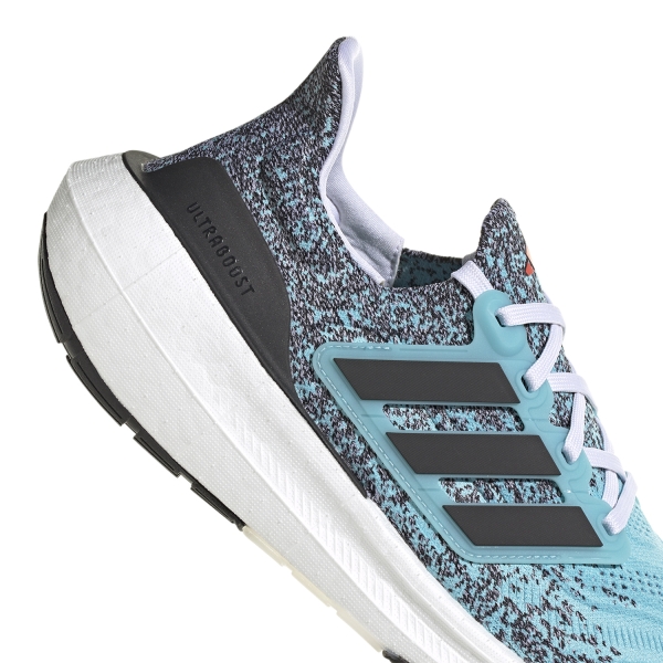 adidas Ultraboost Light - Light Aqua/Core Black/Bright Red