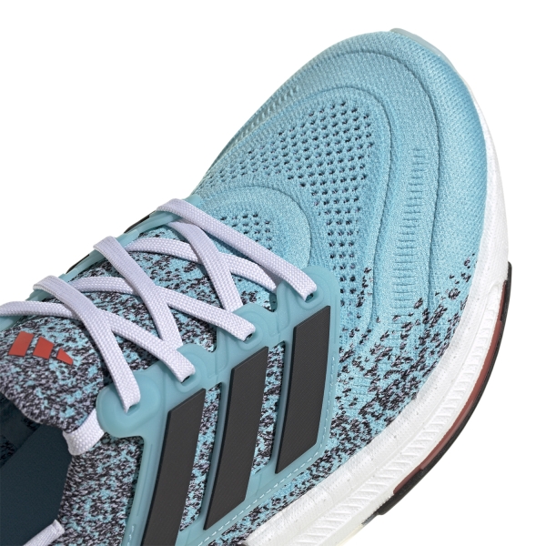 adidas Ultraboost Light - Light Aqua/Core Black/Bright Red