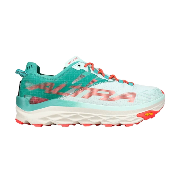 Scarpe Trail Running Donna Altra Mont Blanc  Mint AL0A548D342