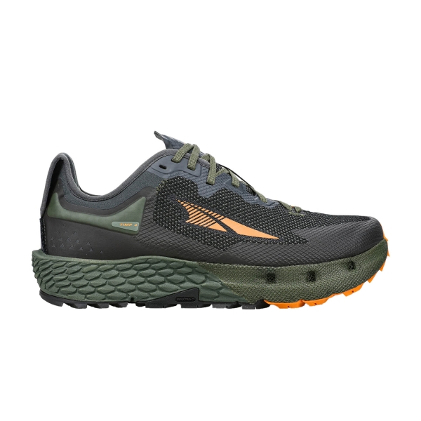 Scarpe Trail Running Uomo Altra Timp 4  Dark Gray AL0A547J221