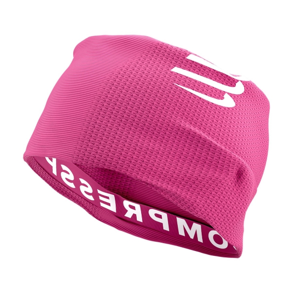 Neck Warmer Compressport 3D Thermo Ultralight Neckwarmer  Magenta CU00007B3020