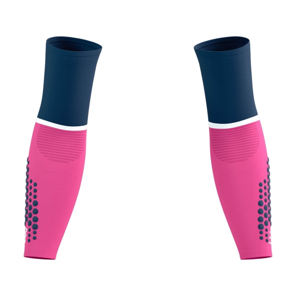 Compressport Ultralight Magenta Armforce Sleeves Compression