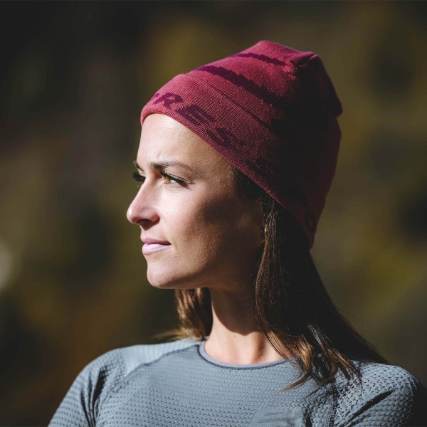 Compressport Casual Beanie - Deco Rose