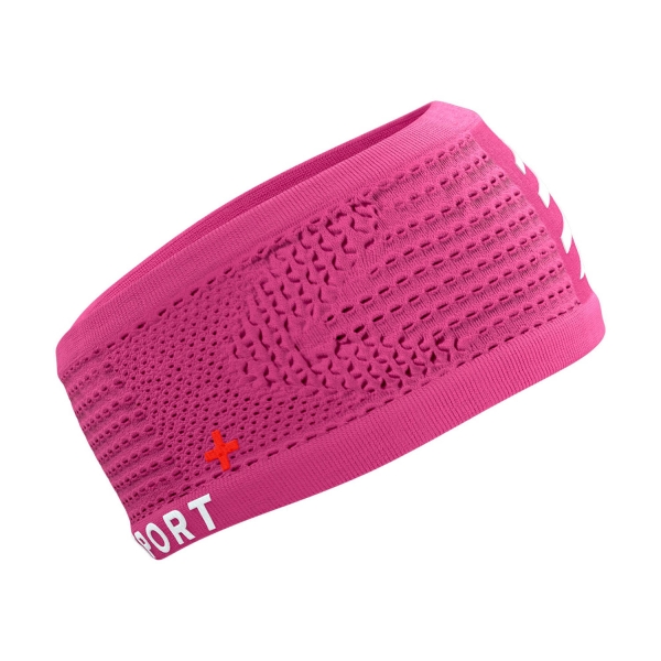 Compressport On/Off Banda - Magenta